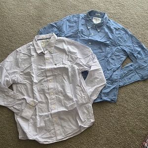 Abercrombie shirts bundle
